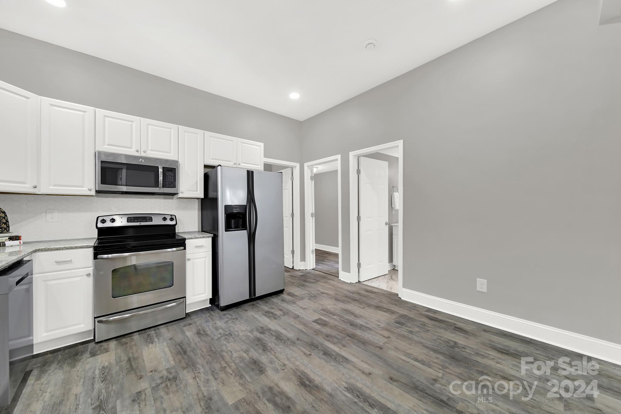 Cedar Grove Park - Residential