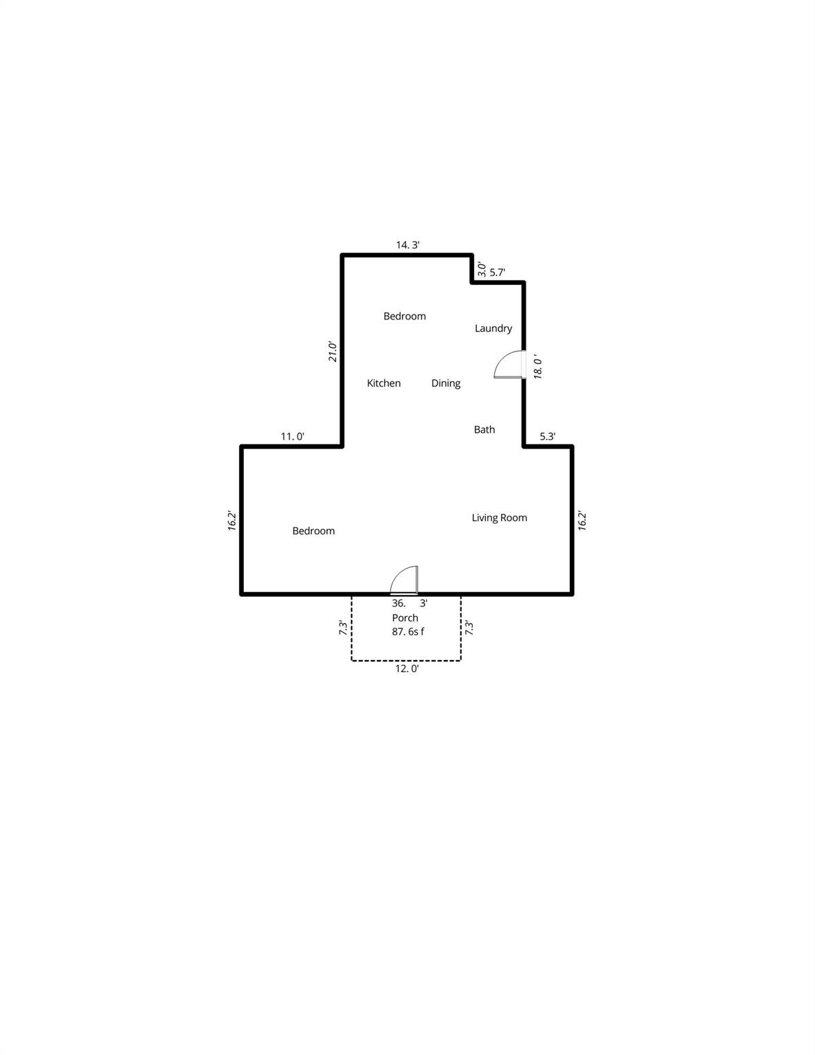 Cedar Grove Park - Residential