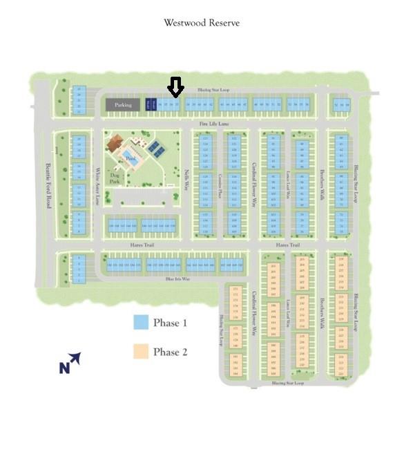 Westwood Reserve - Residential