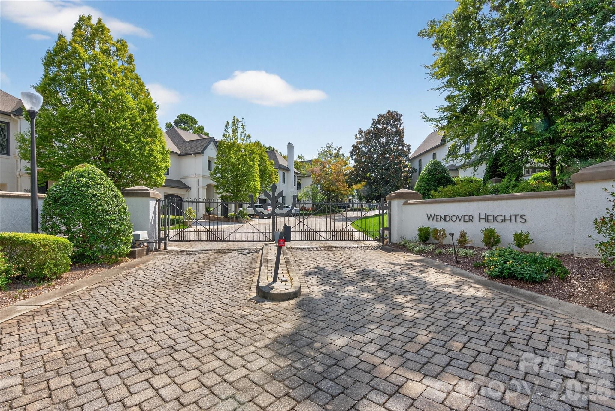 Wendover Heights - Residential