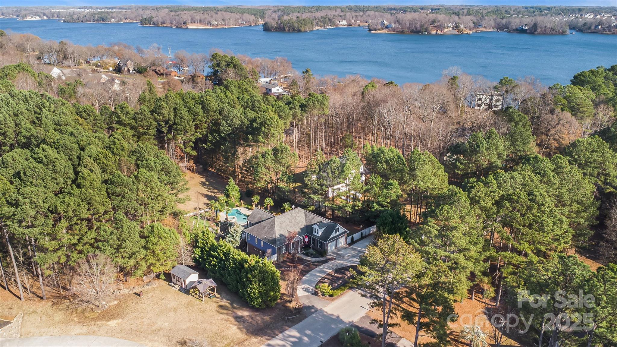 Tioga Pointe - Residential