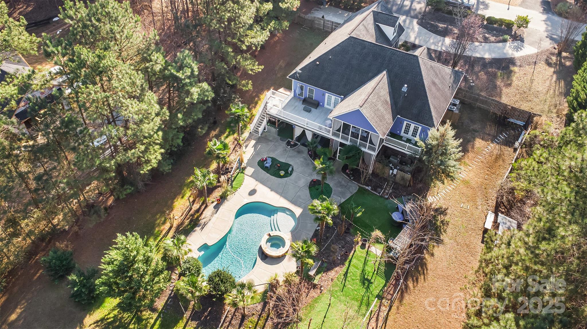 Tioga Pointe - Residential