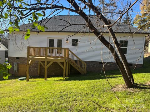 A home in Kannapolis