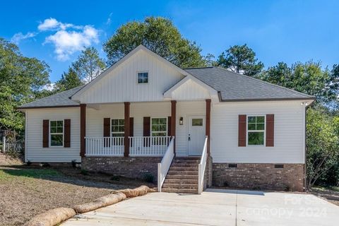 A home in Kannapolis