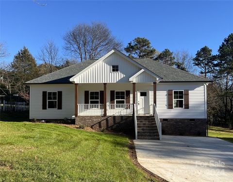 A home in Kannapolis