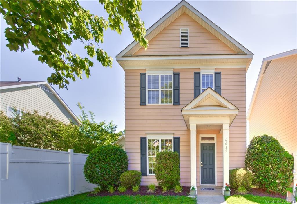 Gilead Village - Residential