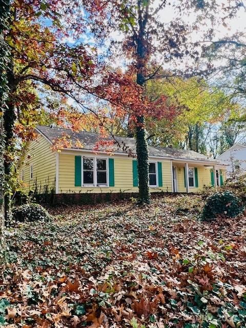 8207 Schooner Lane Charlotte NC 28270