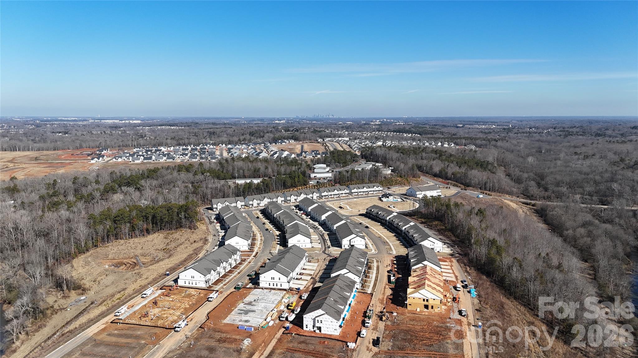 The Ridge at Sugar Creek - Residential