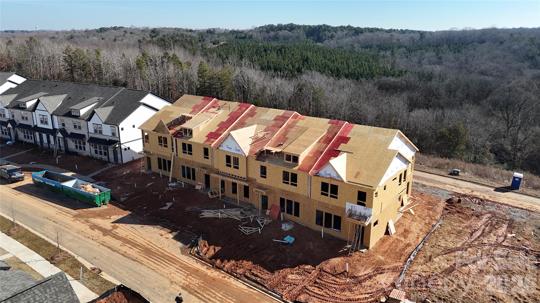 The Ridge at Sugar Creek - Residential