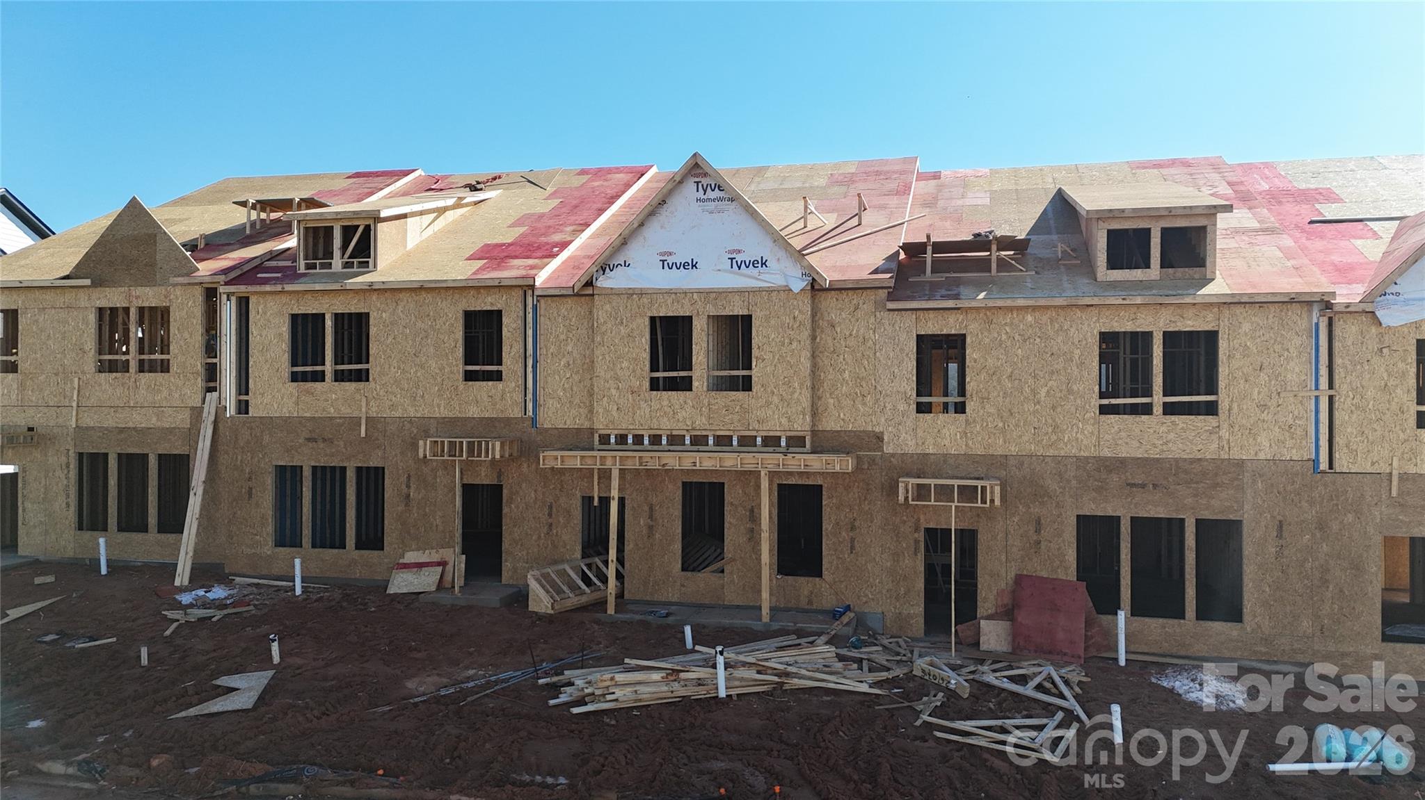 The Ridge at Sugar Creek - Residential