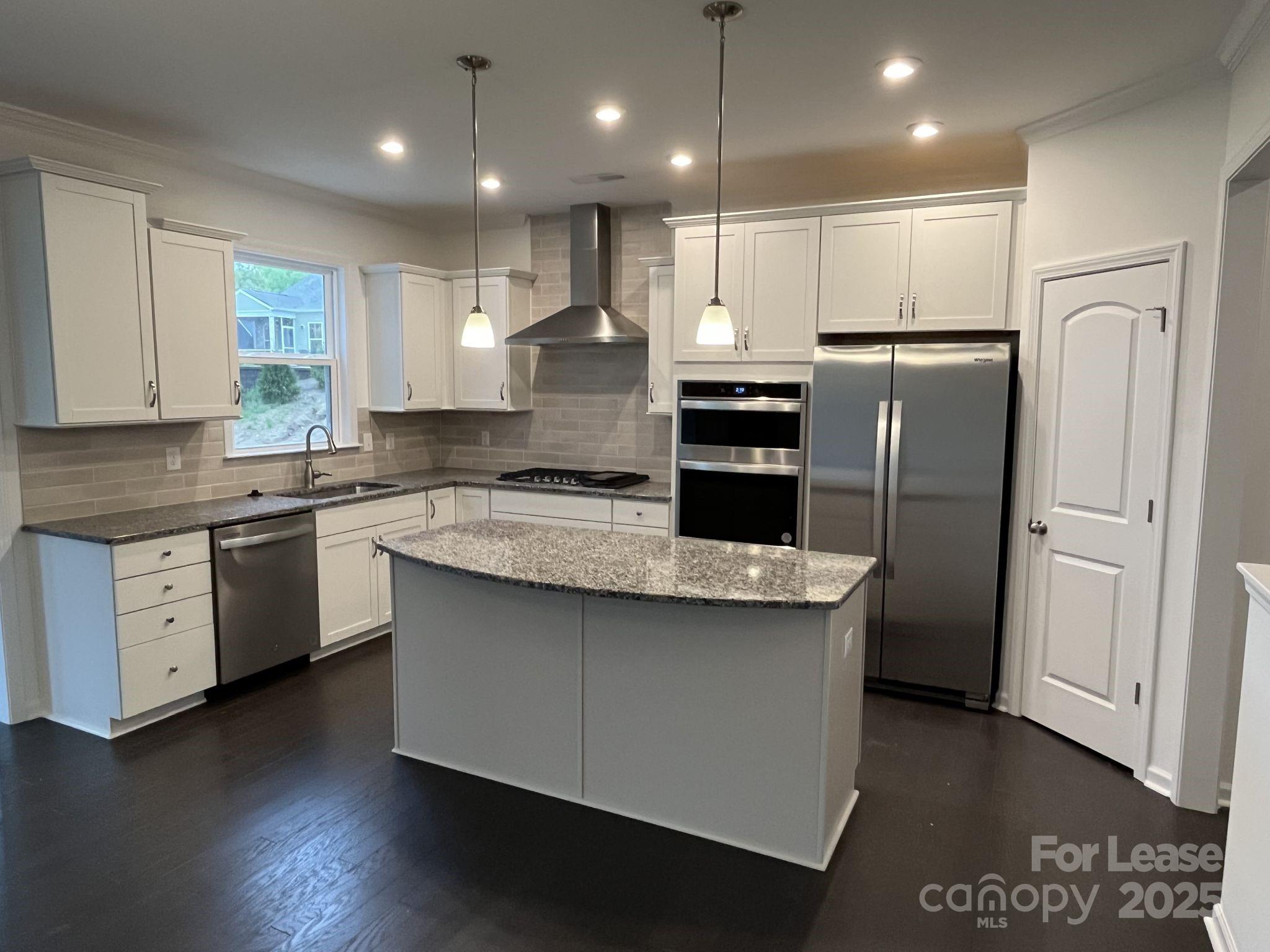 Olmsted - Residential Lease