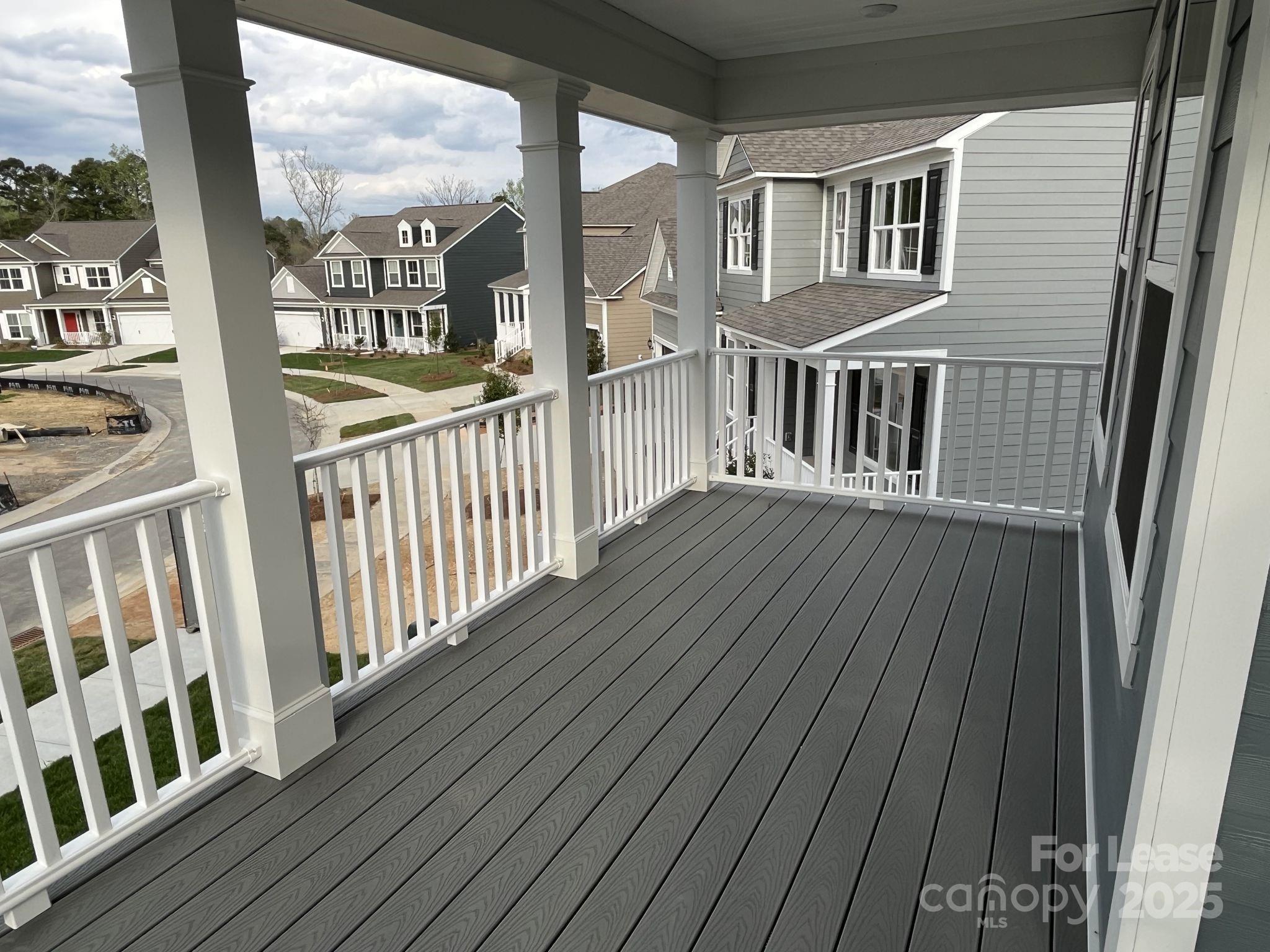 Olmsted - Residential Lease