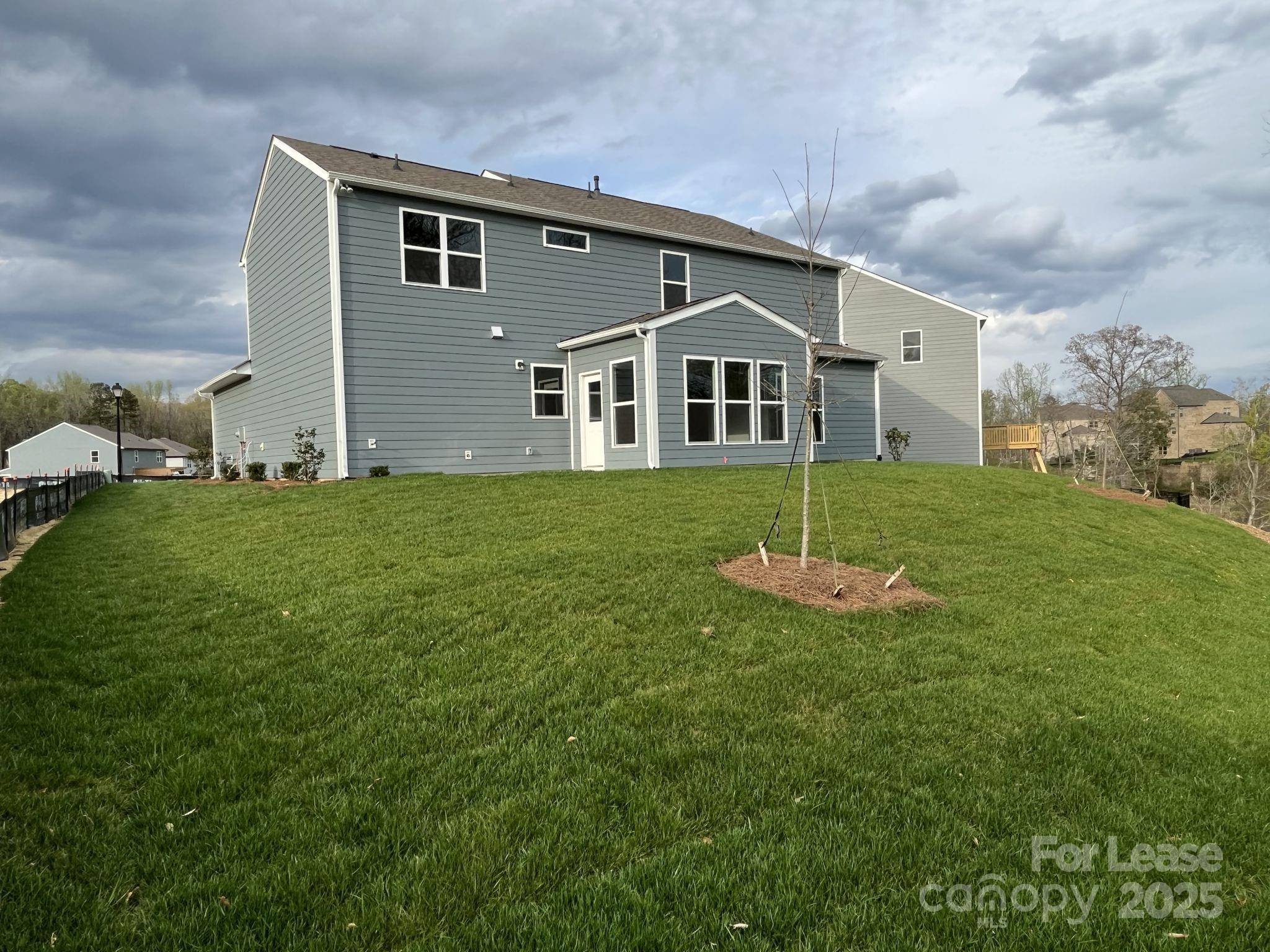 Olmsted - Residential Lease