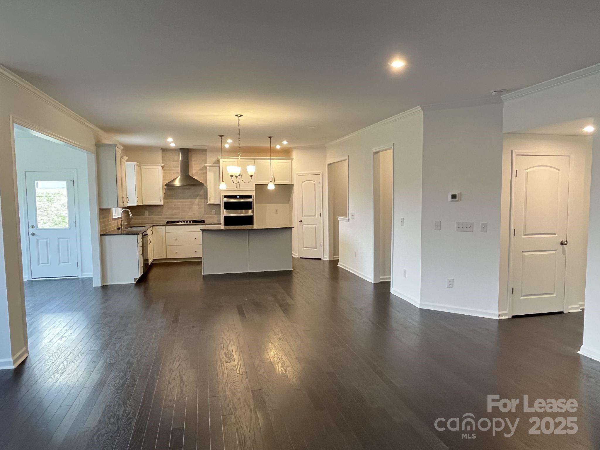 Olmsted - Residential Lease