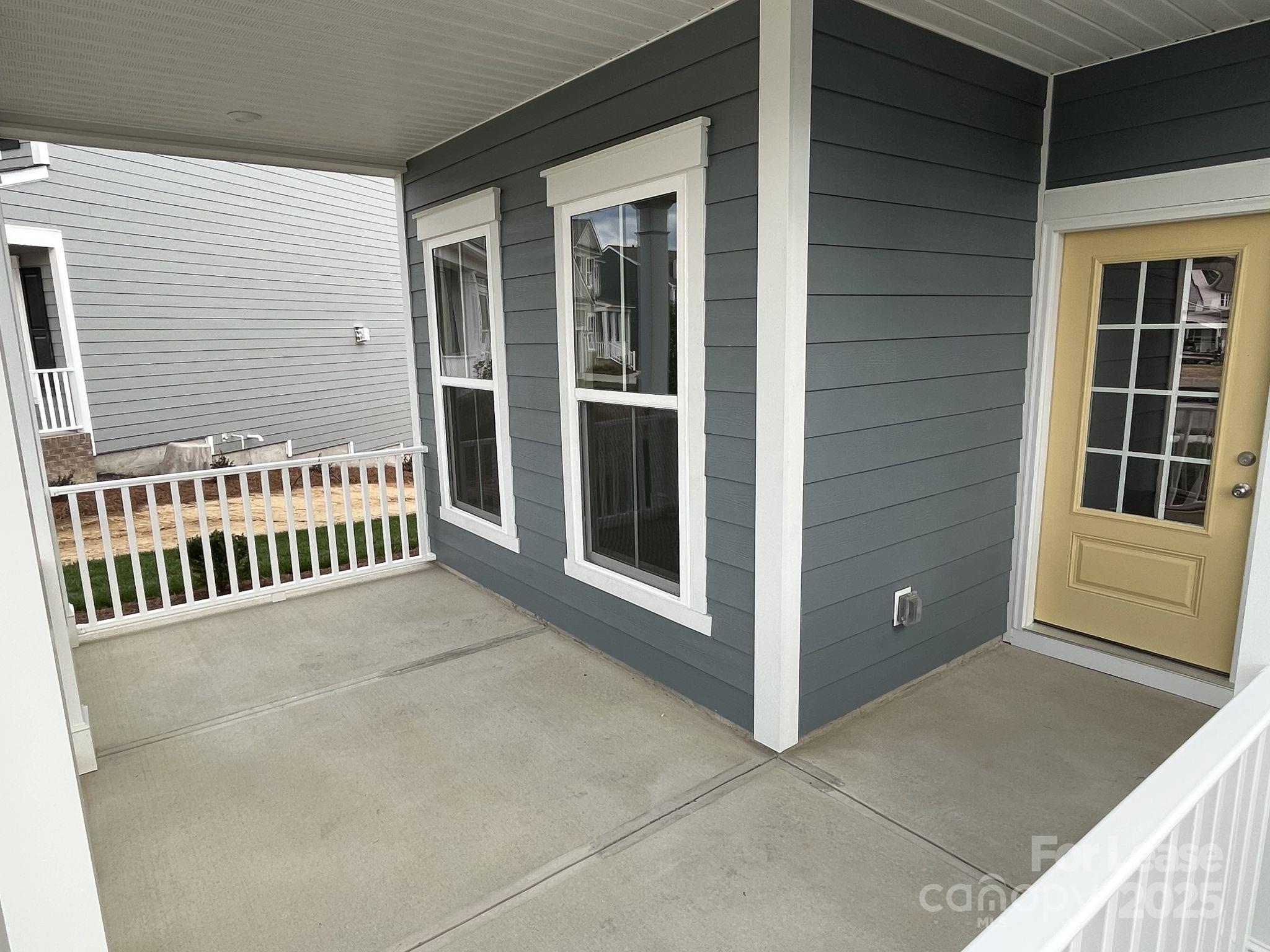 Olmsted - Residential Lease