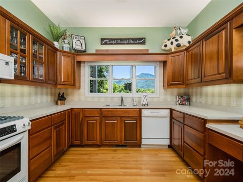 A home in Maggie Valley