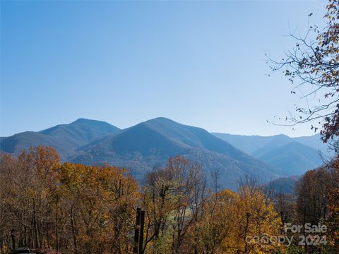 A home in Maggie Valley