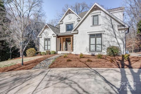 A home in Shelby