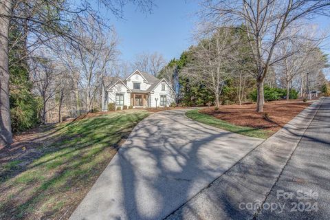 A home in Shelby