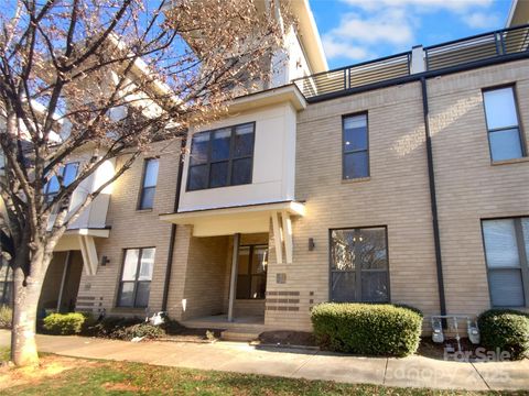 A home in Charlotte