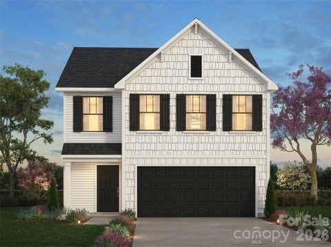 Photo of TBD Jubilee Way #104p, Pageland, SC 29728 (MLS # 4405639)