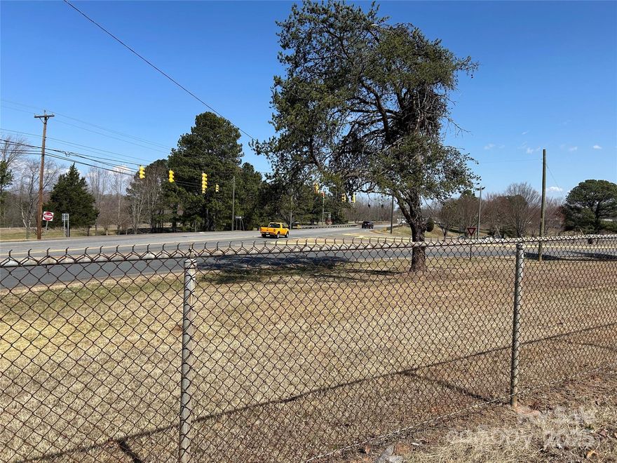 Prime 2 Acres of Commercial Land for Restaurant or Business

This 2-acre property offers a prime location for any restaurant or business seeking high visibility and easy access. Located near the Rock Barn exit, it provides convenient access via Rock Barn Road and will also feature an exit directly onto the proposed roundabout for the new I-40 interchange. With its strategic positioning close to the interstate, this land offers exceptional potential for growth and customer traffic.