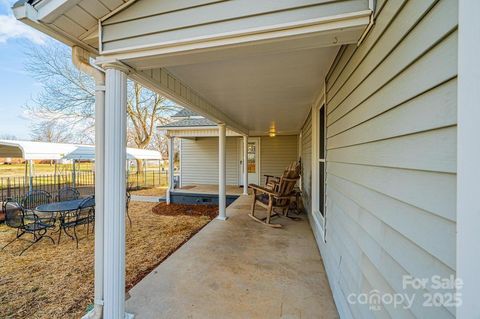 A home in Conover