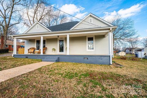 A home in Conover