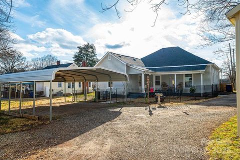 A home in Conover