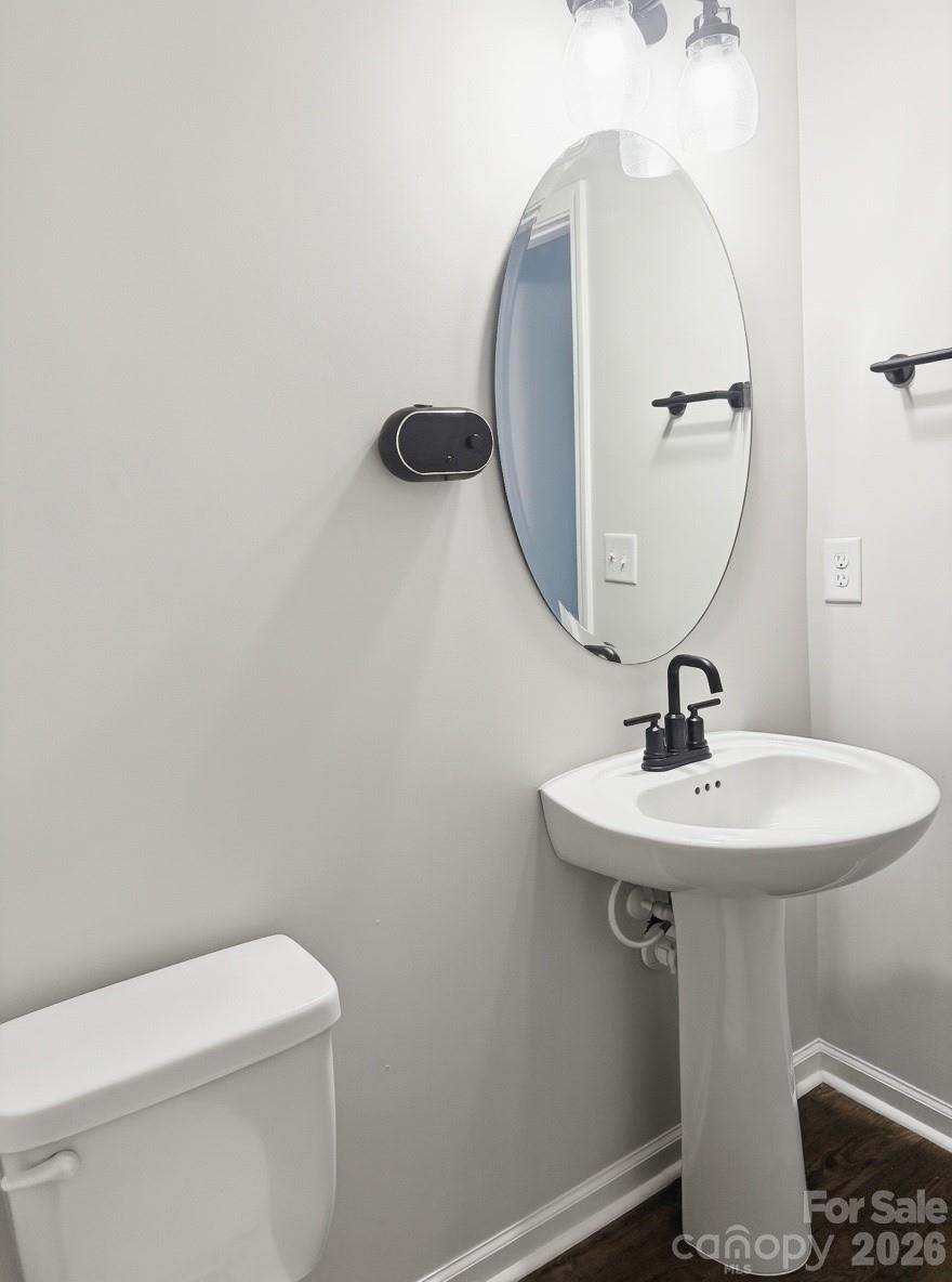 Baileys Run - Residential