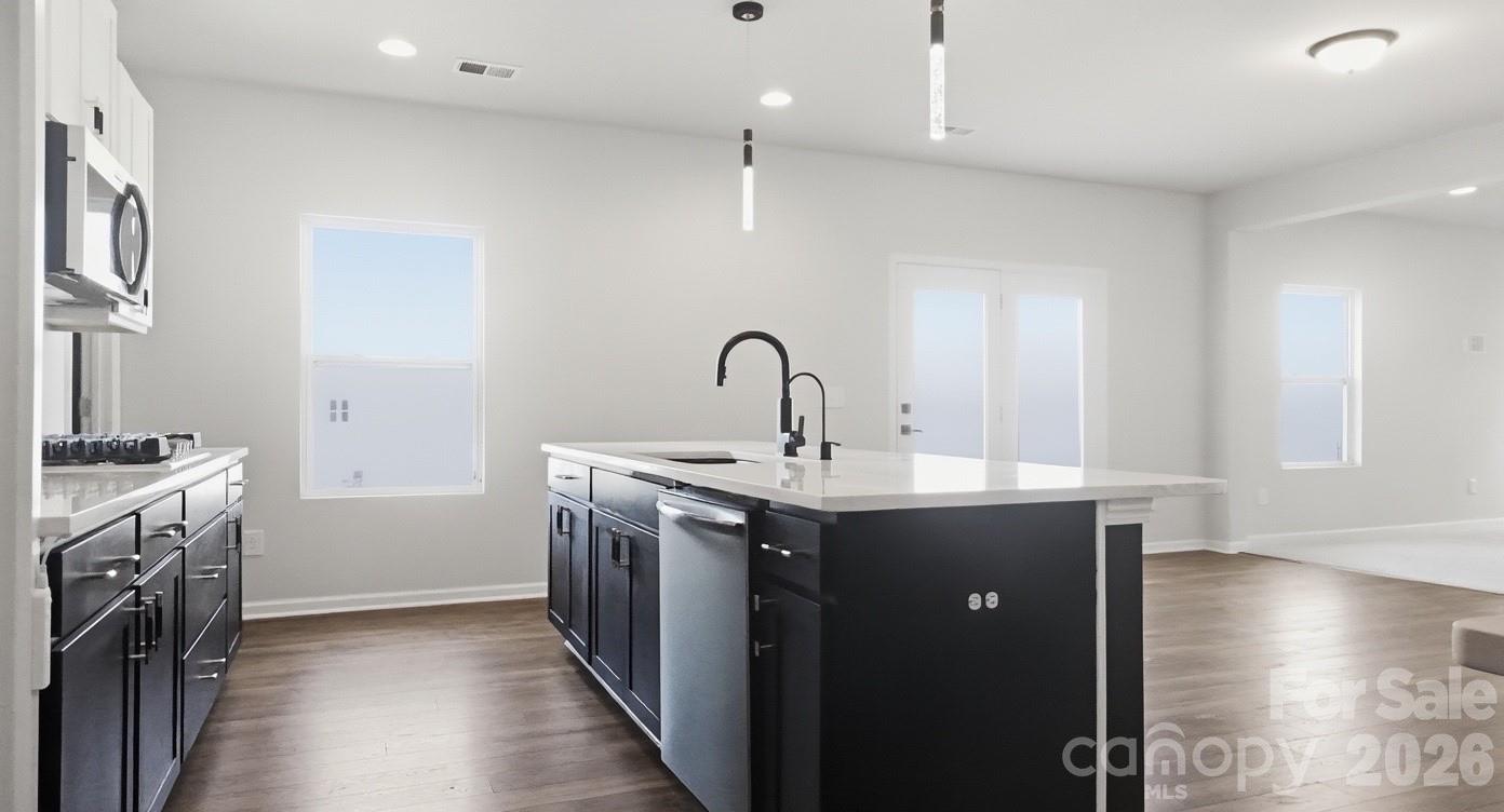 Baileys Run - Residential