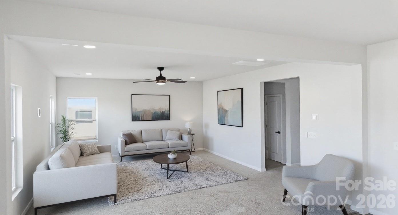 Baileys Run - Residential