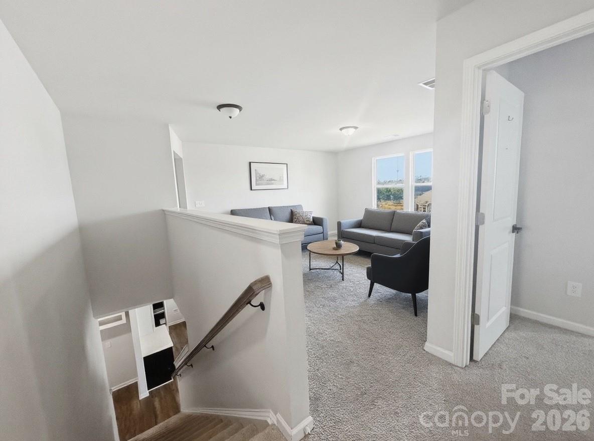 Baileys Run - Residential