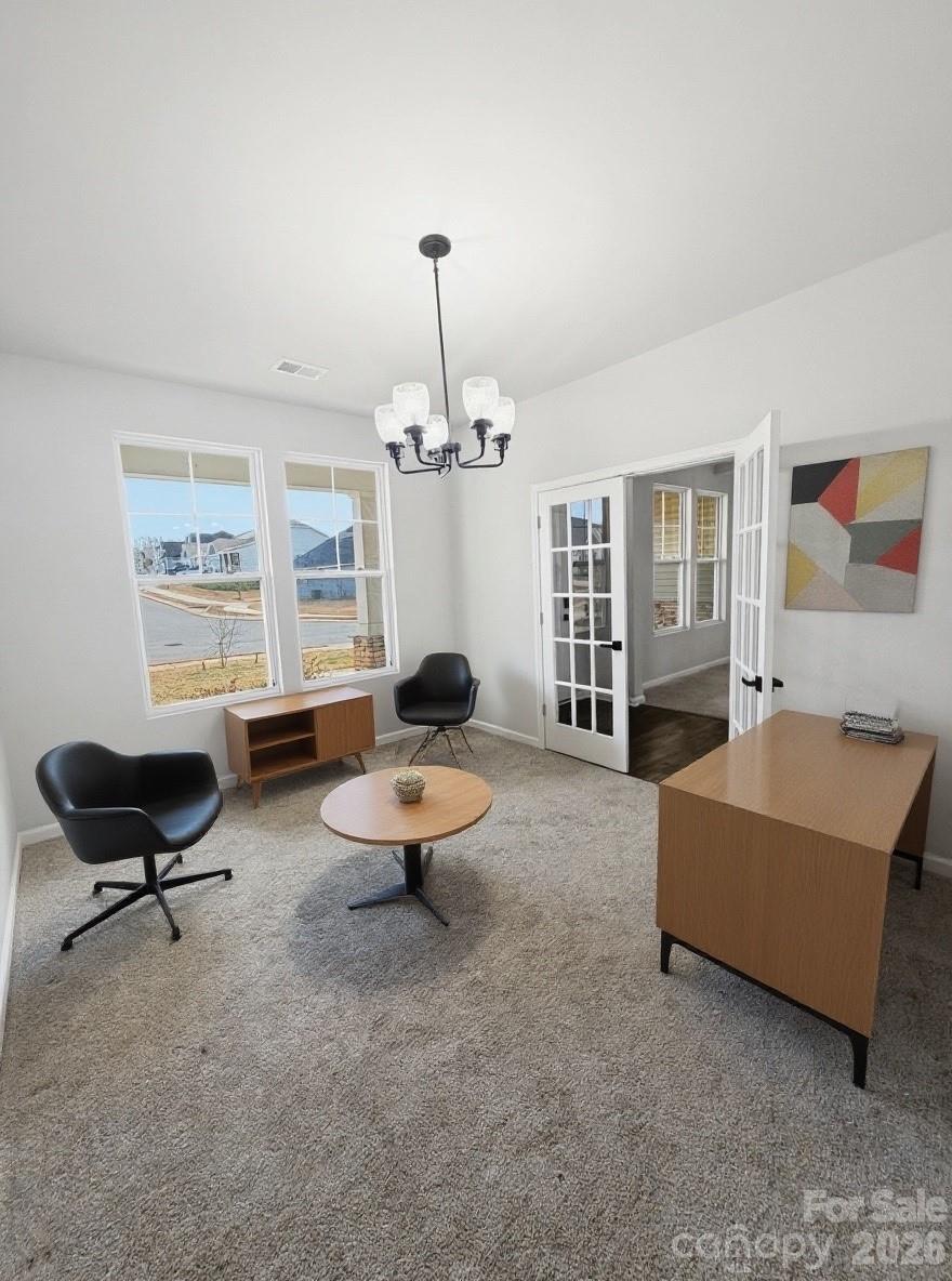 Baileys Run - Residential