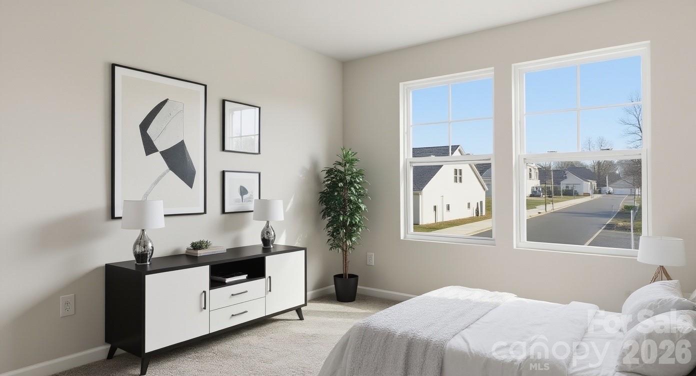 Baileys Run - Residential