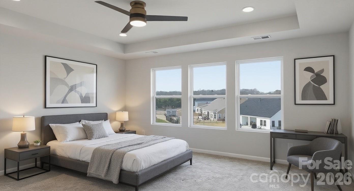 Baileys Run - Residential