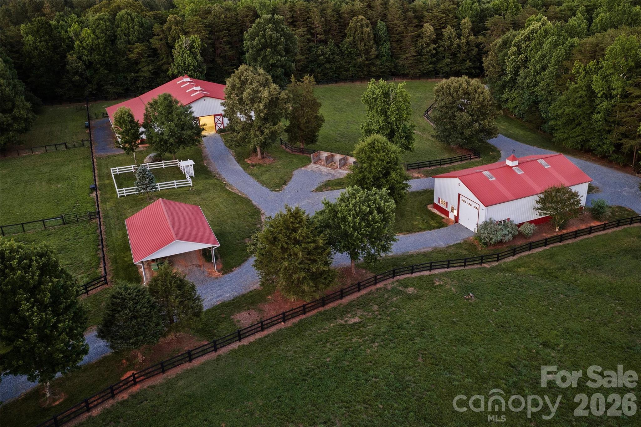 172 & 186 Tuckertown Road