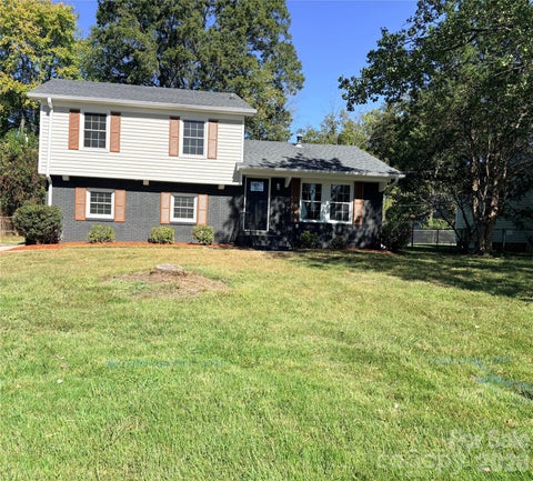 Photo of 9926 Rockmeadow Drive, Charlotte, NC 28216 (MLS # 4437756)