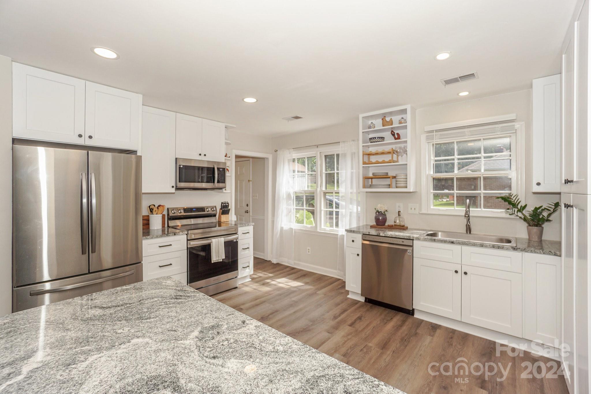 White Oaks Acres - Residential