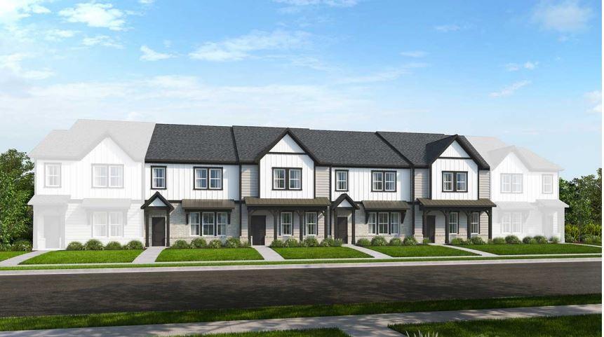 Terraces at Farmington - Residential
