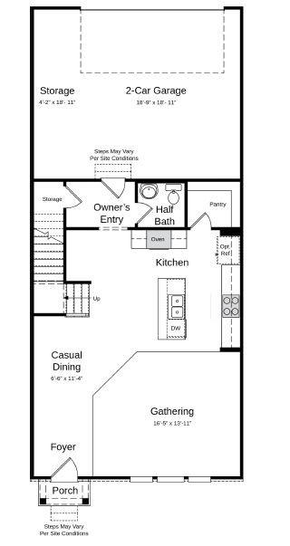 Terraces at Farmington - Residential