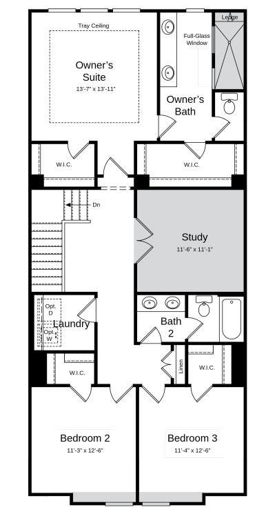 Terraces at Farmington - Residential