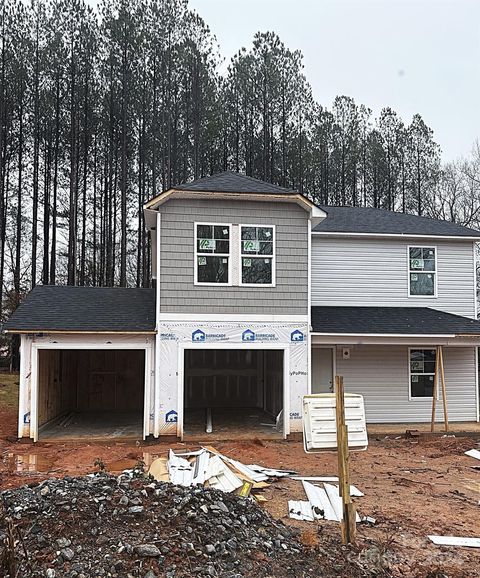 A home in Statesville