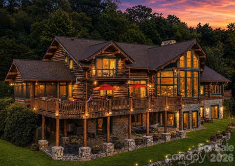 Photo of 135 Potato Branch Road, Leicester, NC 28748 (MLS # 4417571)