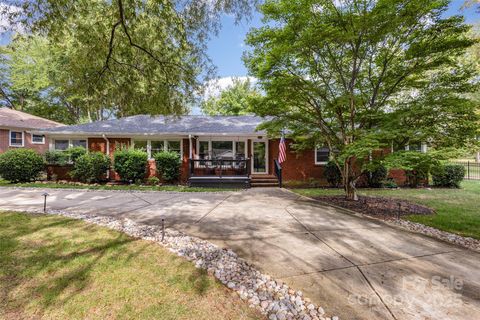 4121 Sheridan Drive Charlotte NC 28205