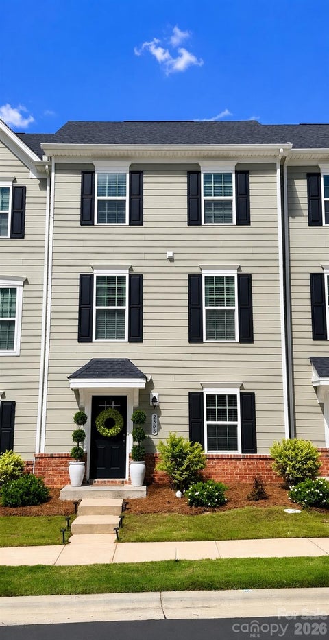 Photo of 2506 Autumn Olive Lane, Stallings, NC 28104 (MLS # 4393359)