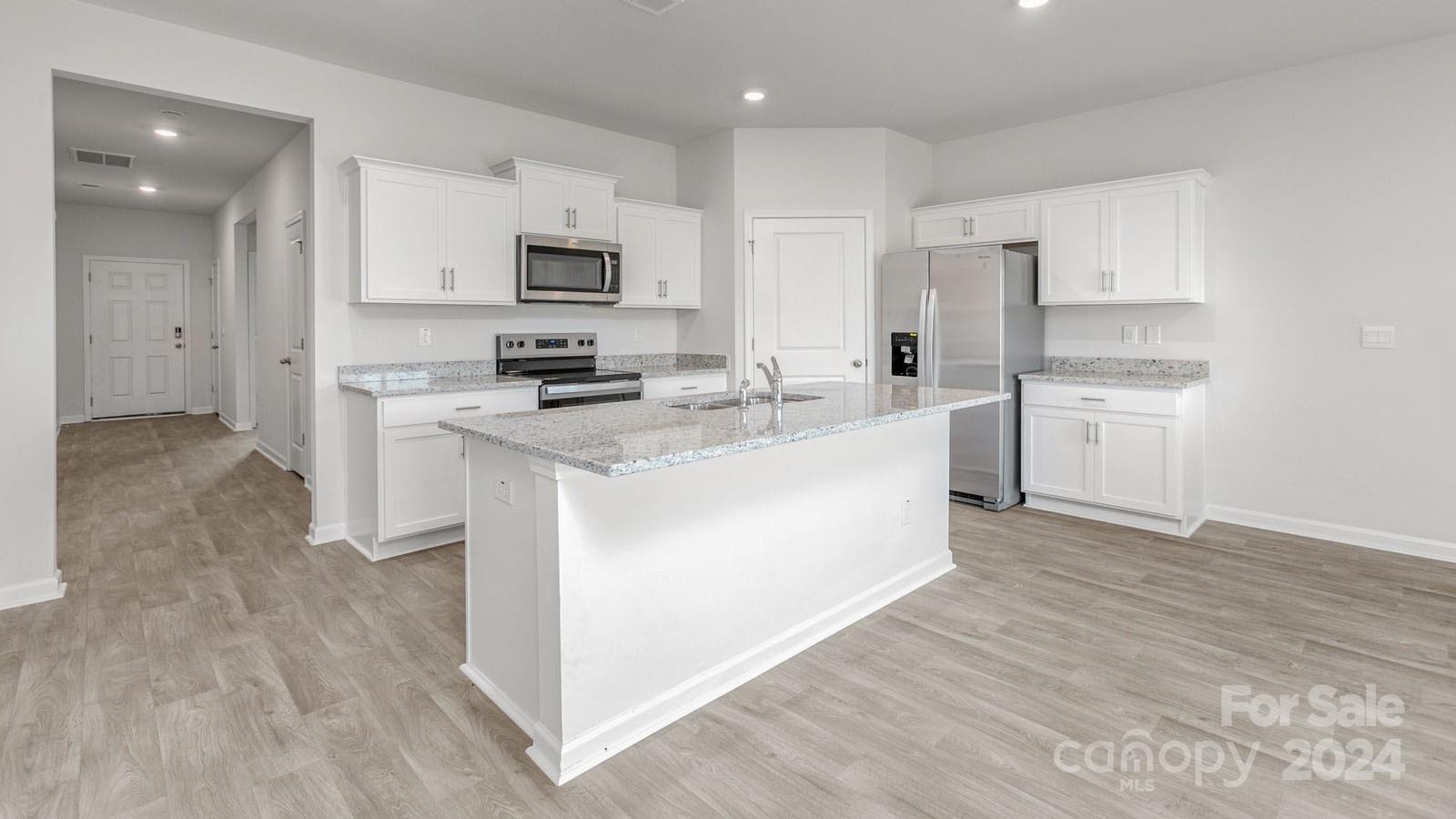 Hudson Glen - Residential