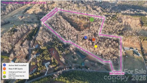 0 Bill Collins Road Columbus NC 28722