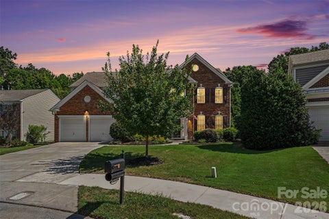 Photo of 9538 Linden Tree Lane, Charlotte, NC 28277 (MLS # 4421584)