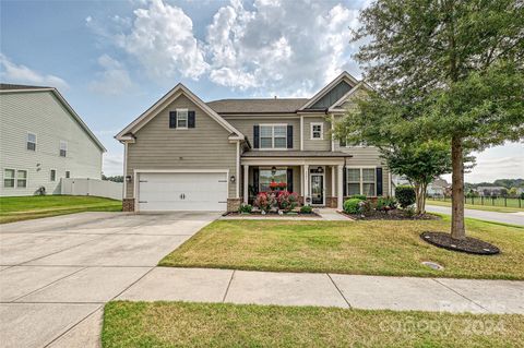 A home in Waxhaw